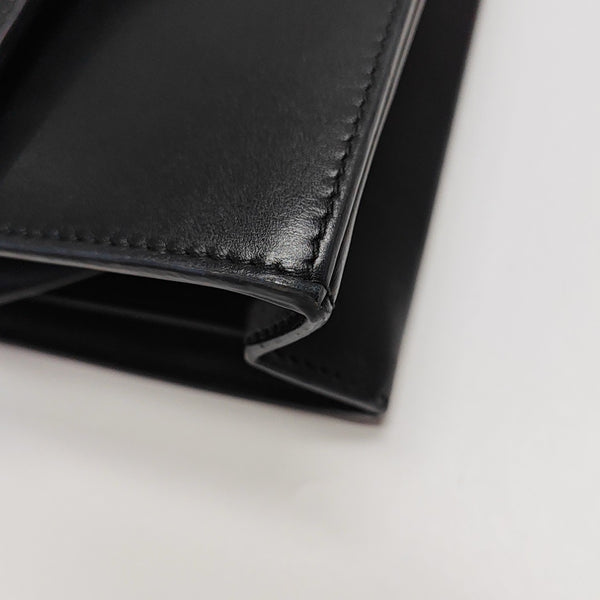 Zumi Small Calfskin Black