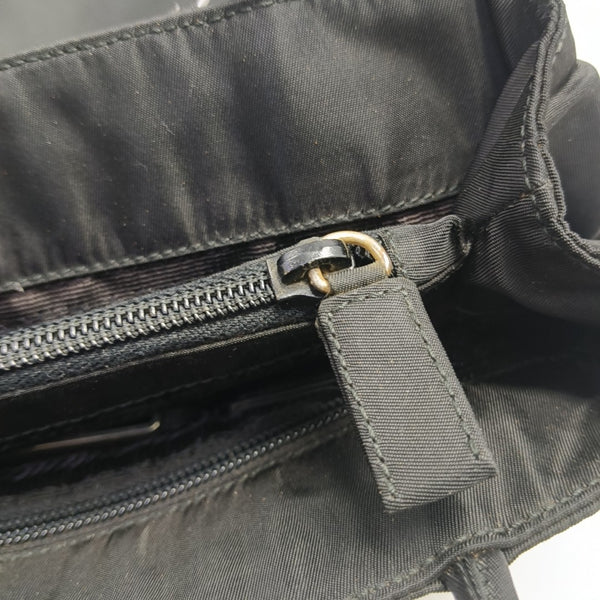 Clutch Nylon Black