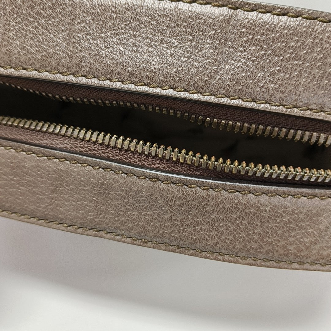 Neo Vintage Monogram Coated Canvas Beige