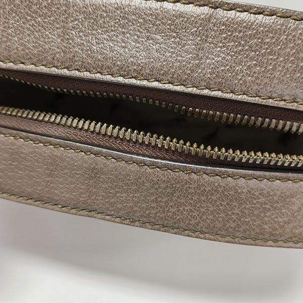 Neo Vintage Monogram Coated Canvas Beige