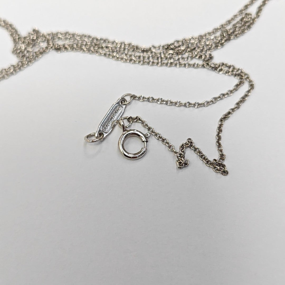 Platinum 950 Silver Jewelry Set