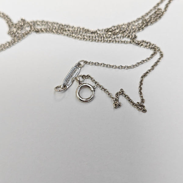 Platinum 950 Silver Jewelry Set