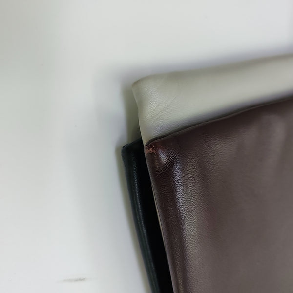 Calfskin Tote Bag Brown