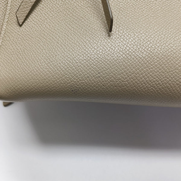 BELT Mini Calfskin Beige