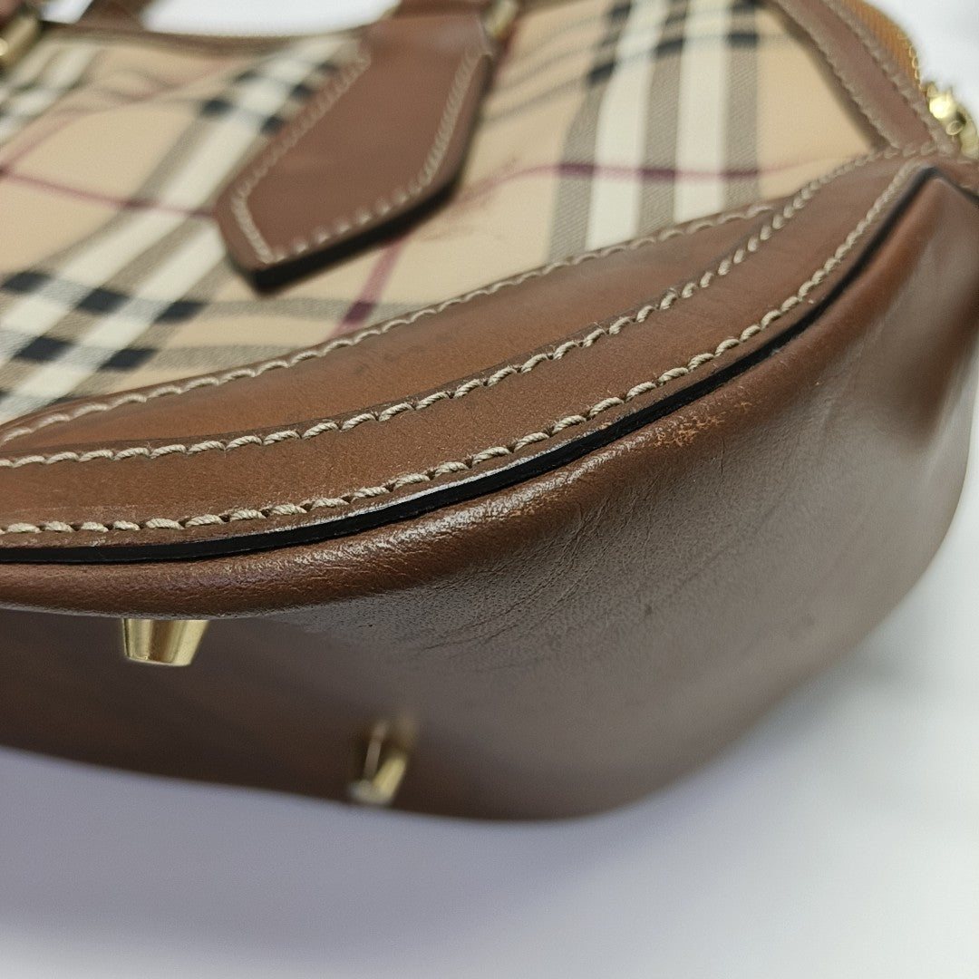 Sartorial Orchard Coated Canvas Beige