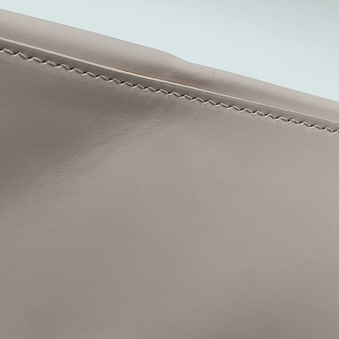 Hourglass S Calfskin Pink