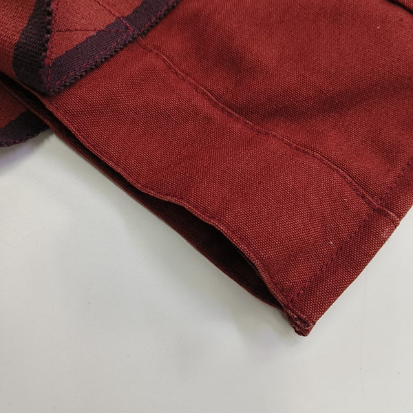 Fourre Tout Medium Canvas Red