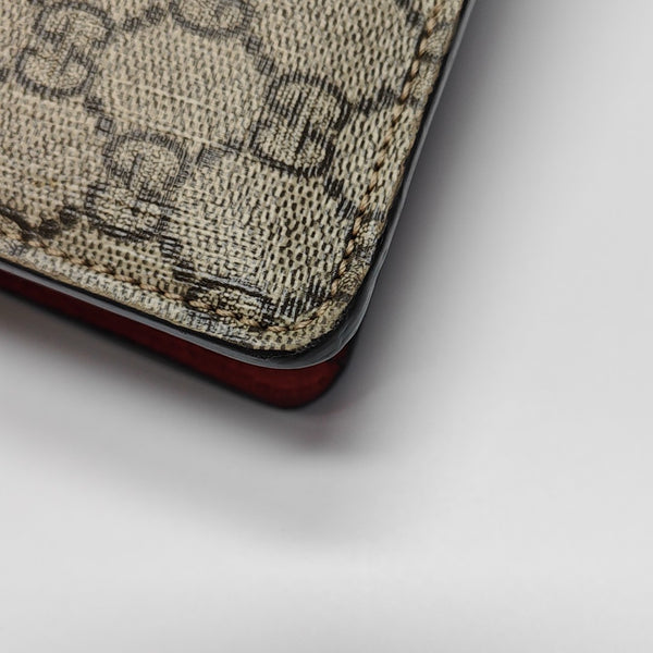 Dionysus Mini Monogram Coated Canvas Beige