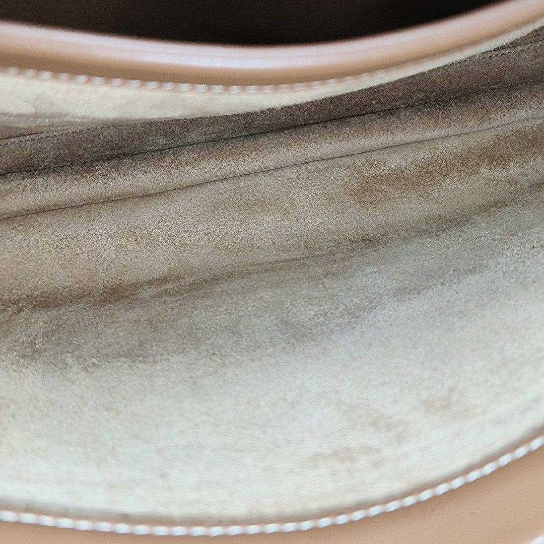 16 Large Calfskin Brown