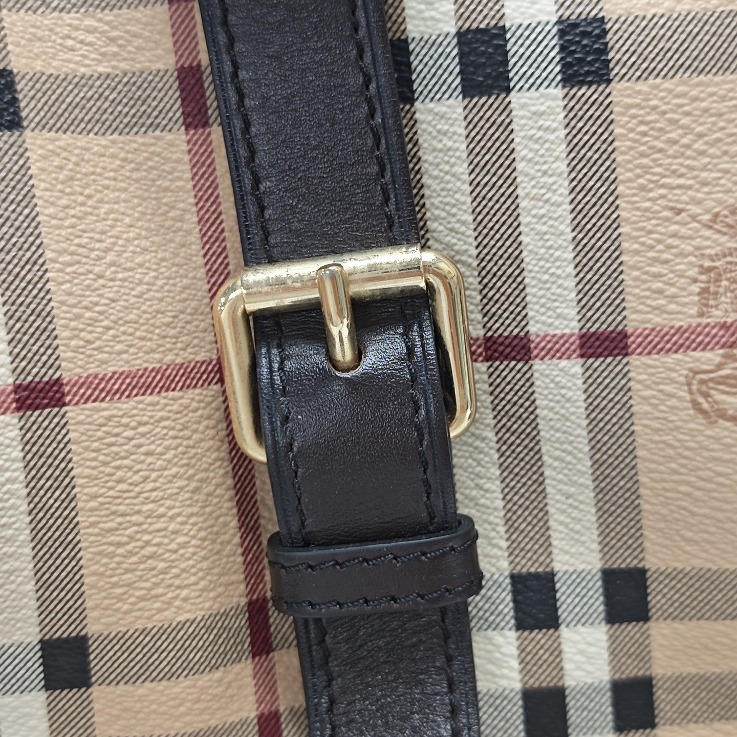 Northfield Coated Canvas Beige