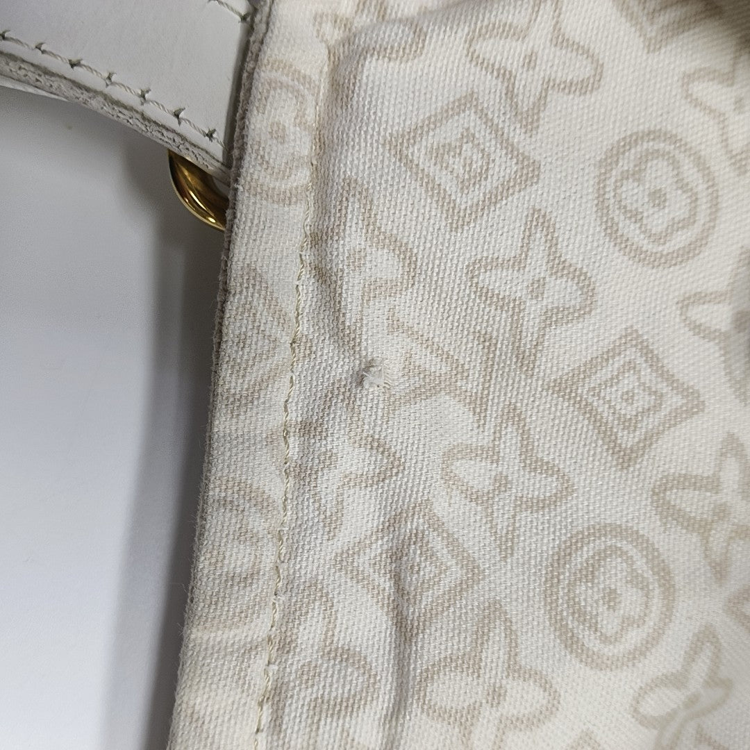 AILLEURS GM Monogram Canvas Beige