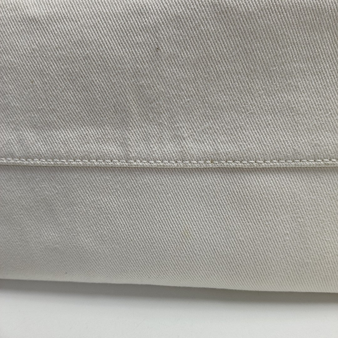 Canvas White