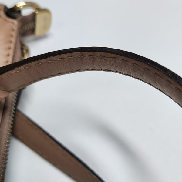 Mayfair Monogram Canvas Black