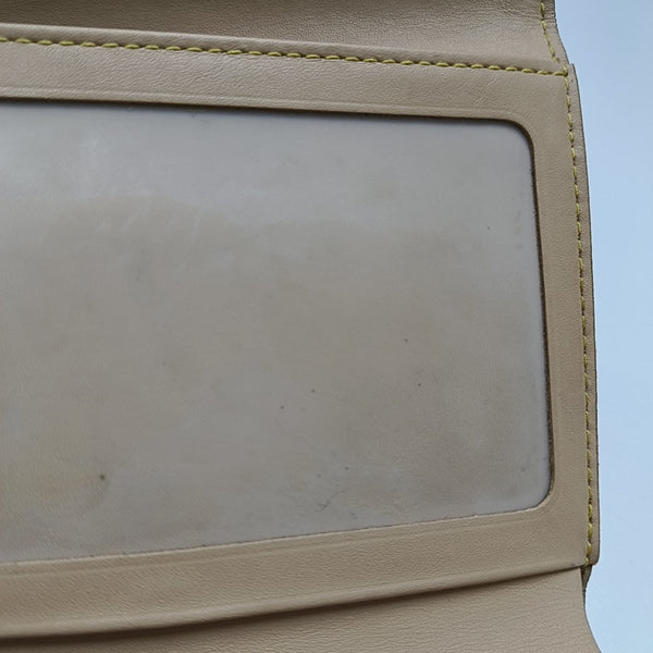 LV × TM KOALA Monogram Coated Canvas White Wallet