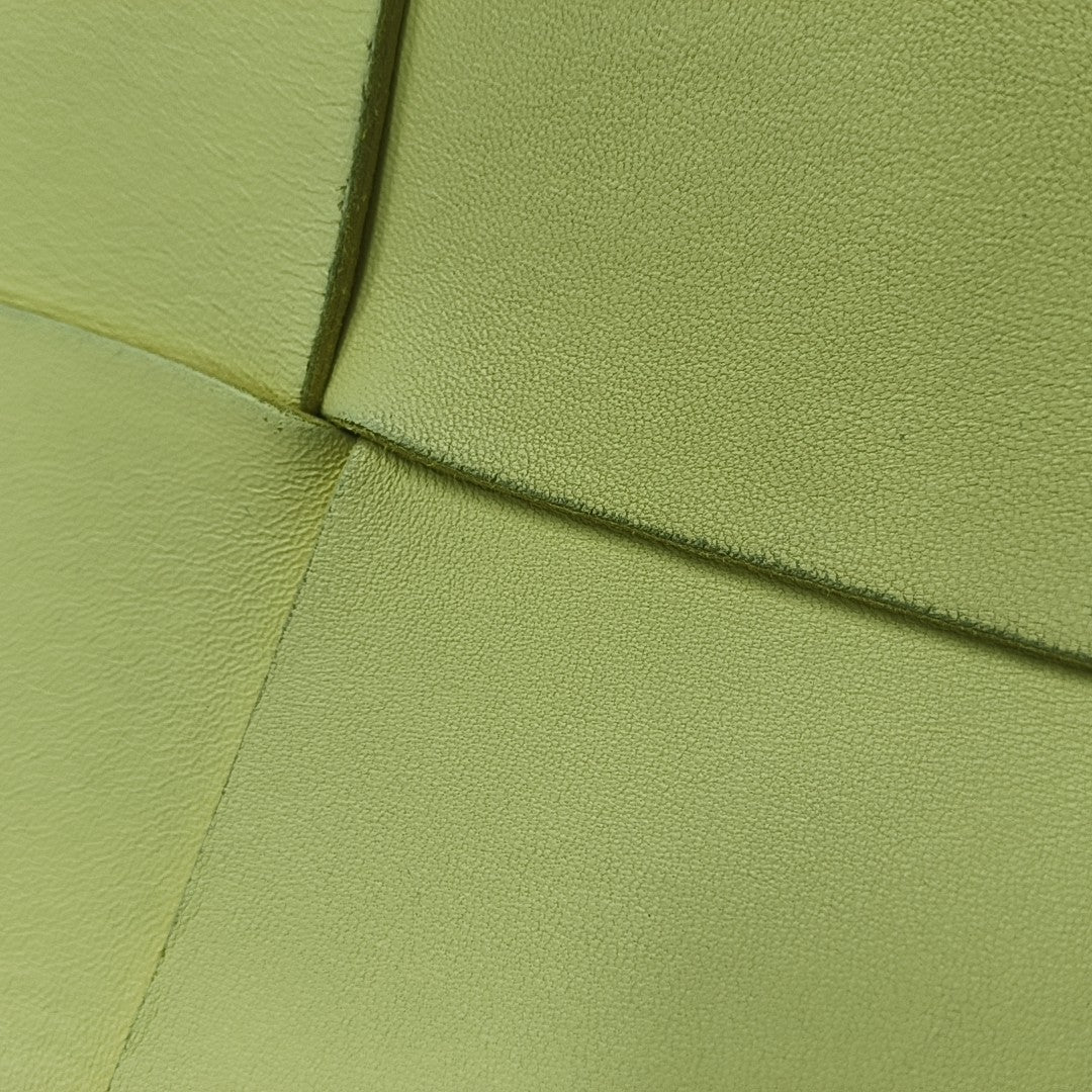 Arco Medium Lambskin Yellow