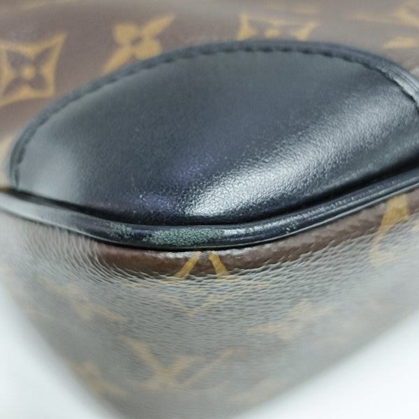 BOULOGNE Monogram Coated Canvas Brown
