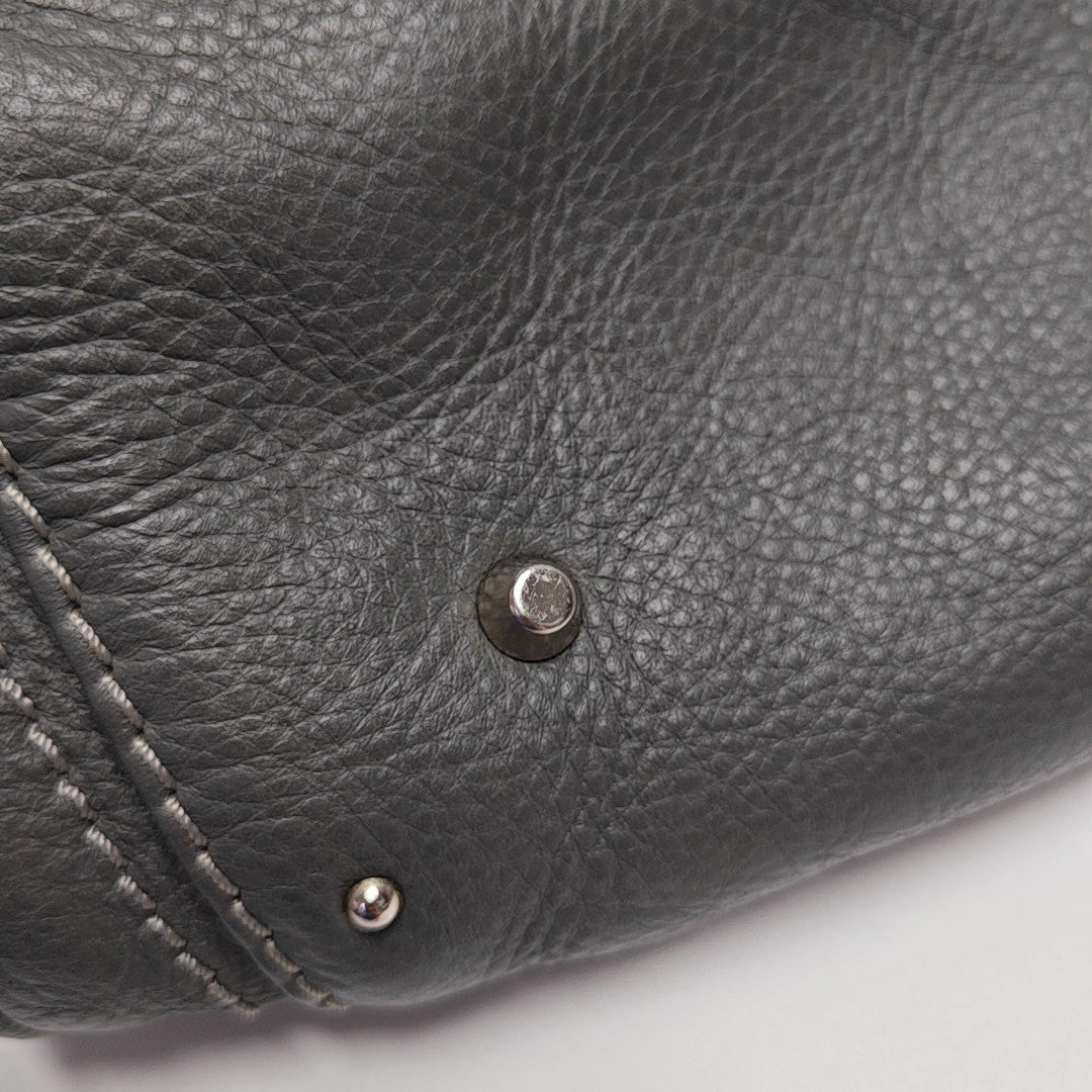 Paddington Calfskin Green