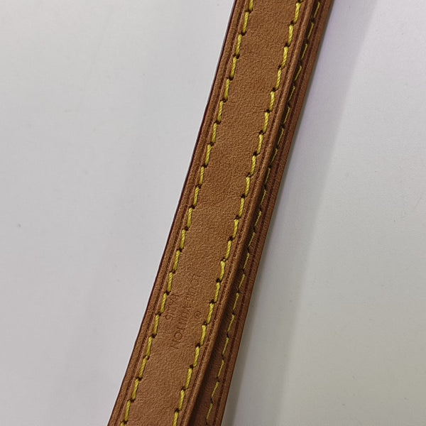 NÉONOÉ BB Monogram Coated Canvas Brown