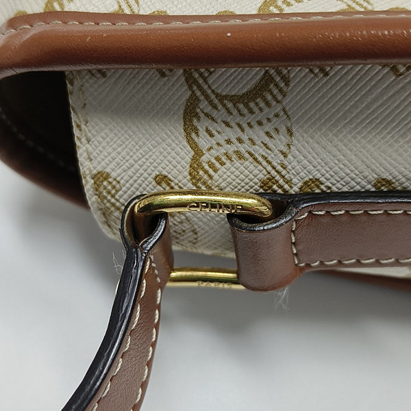 FOLCO Medium Coated Canvas White