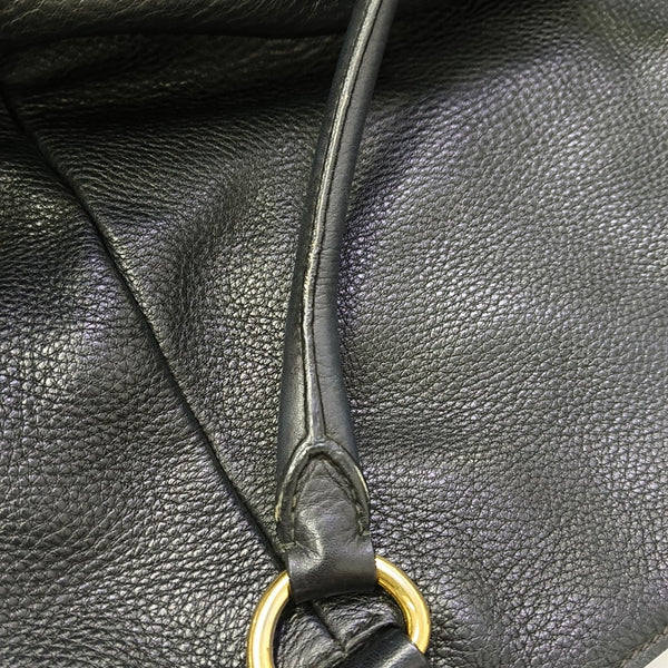 Vitello Calfskin Black