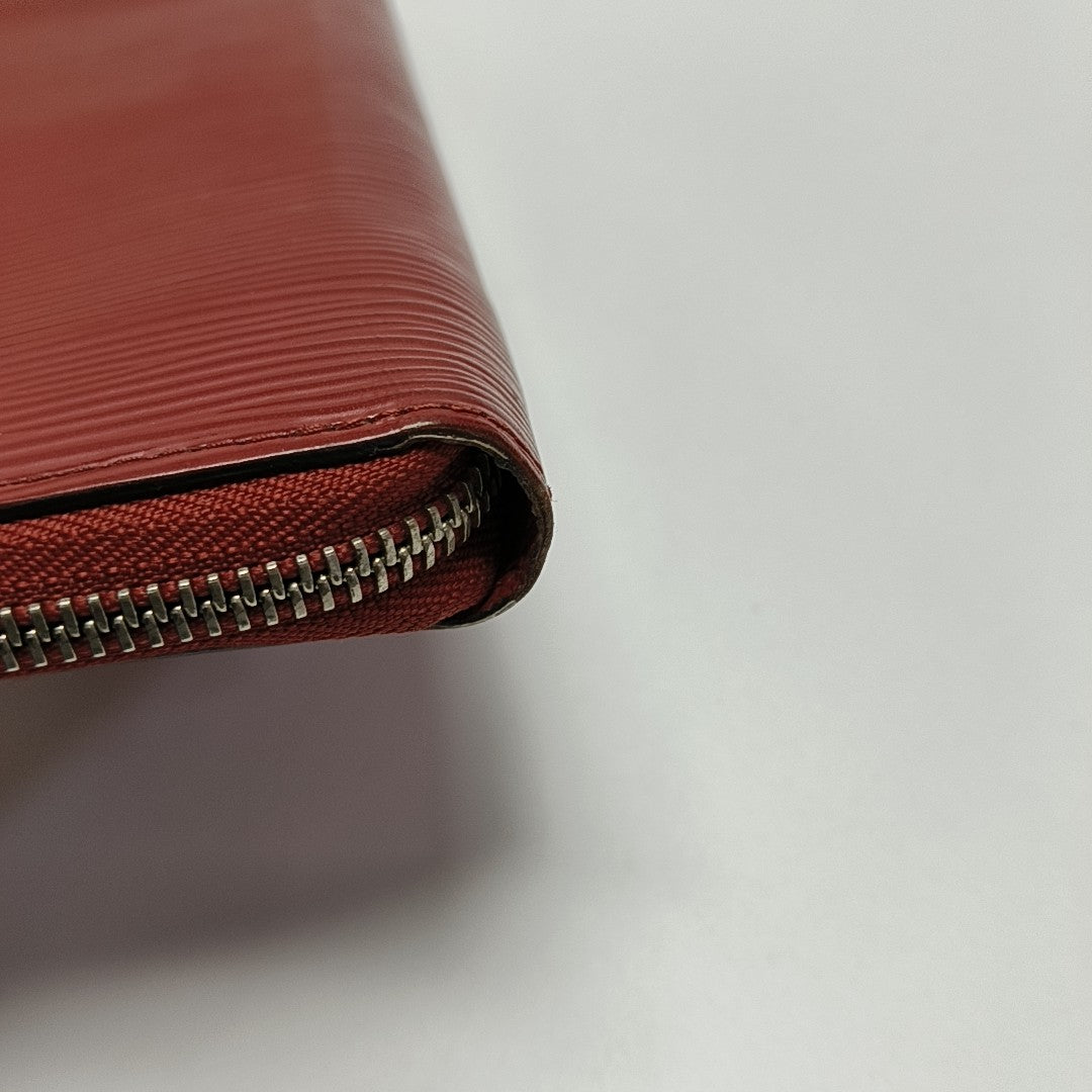 ZIPPY Epi Red Wallet