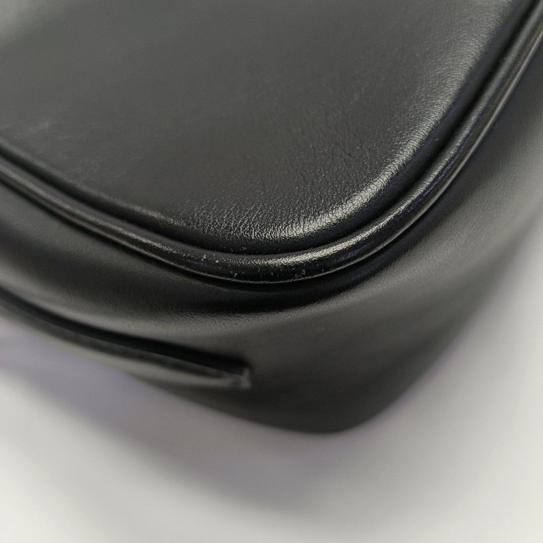 Camera Case Calfskin Black