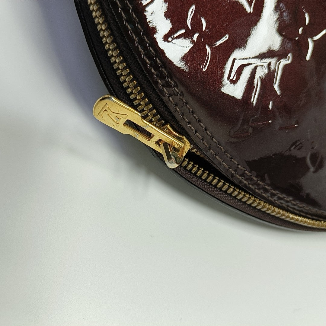 ALMA GM Patent Leather Red