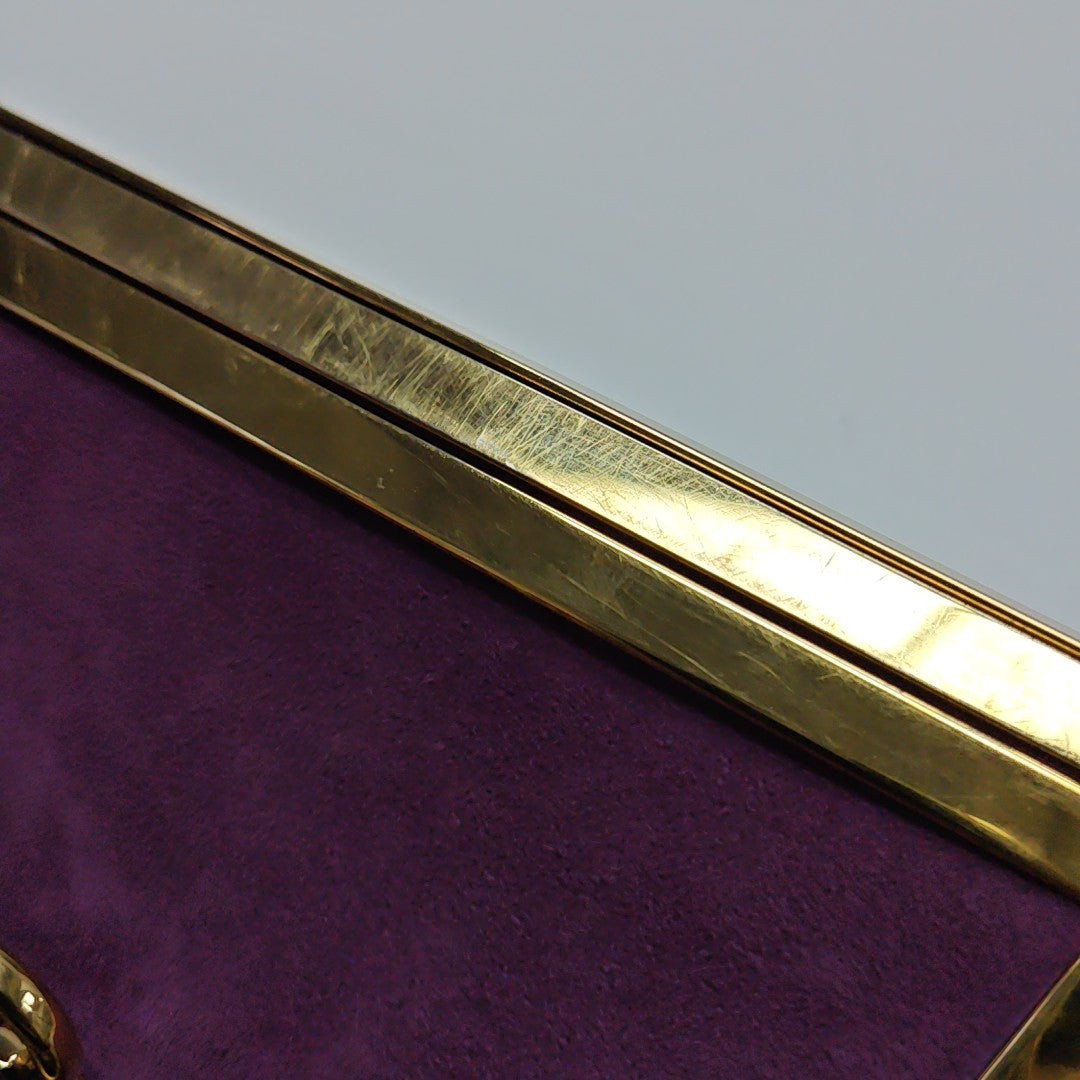 Sofia Suede Purple