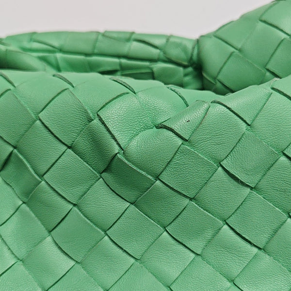 Jodie Lambskin Green