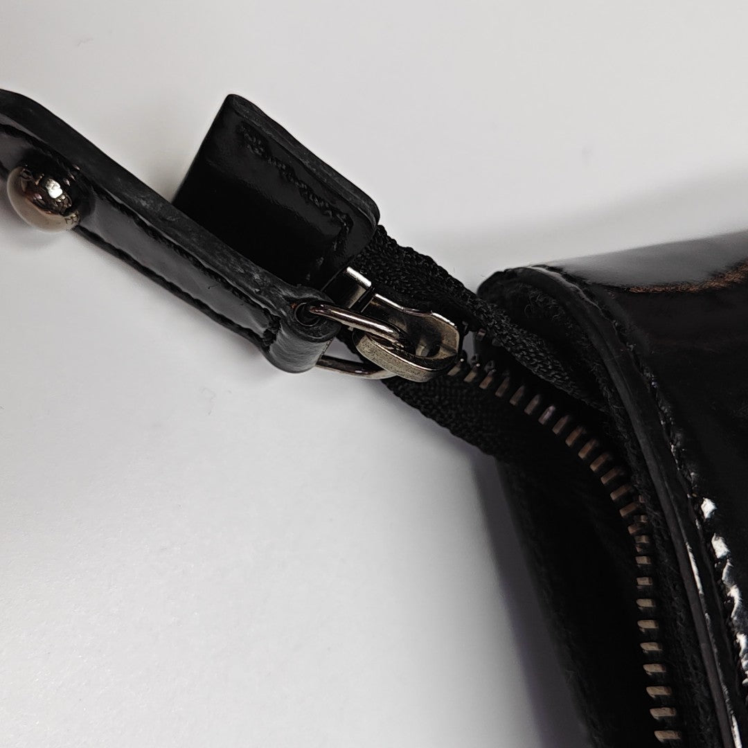Fabric Tote Bag Black