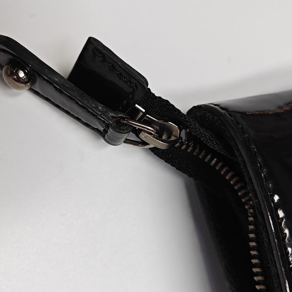 Fabric Tote Bag Black