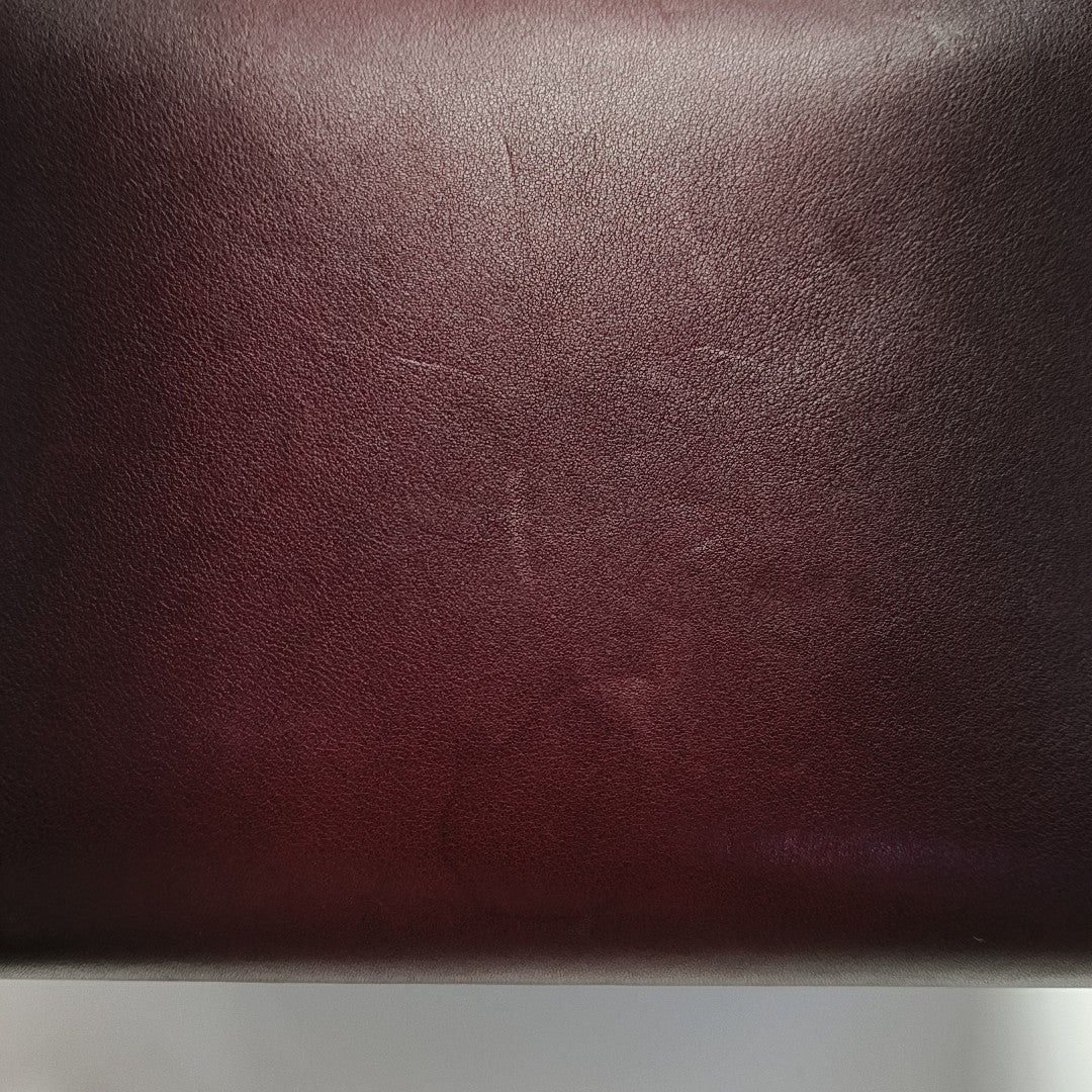 Brillant Mini Calfskin Red
