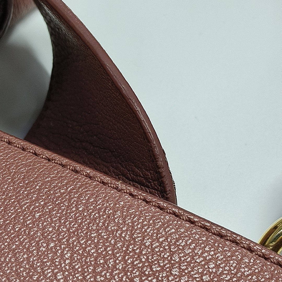 Calfskin Tote Bag Beige