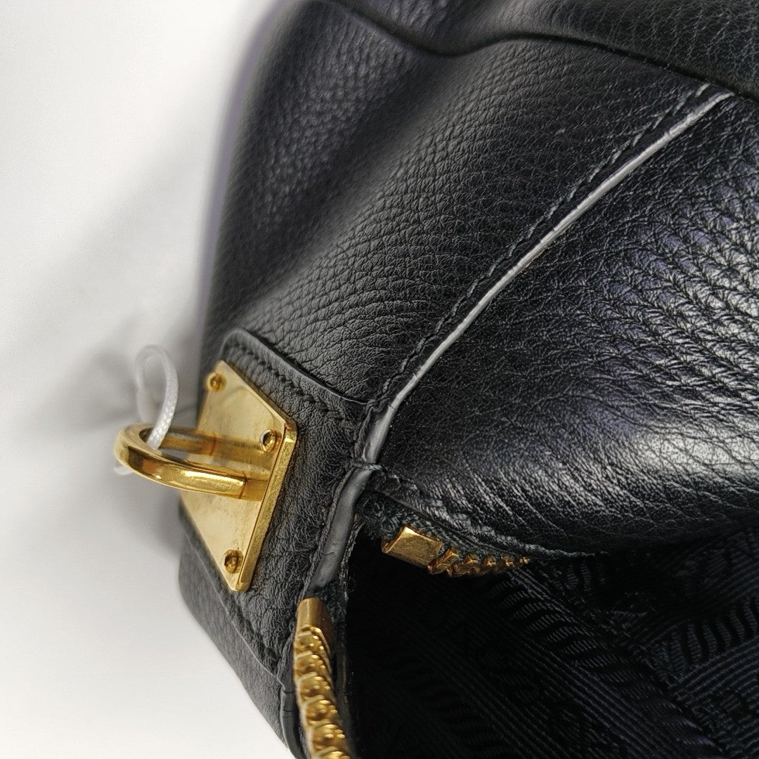 Calfskin Black