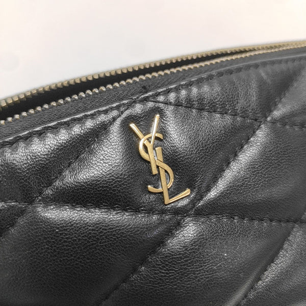 SADE Quilted Lambskin Black