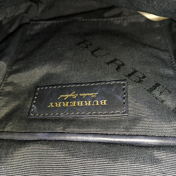 The Rucksack Nylon Beige
