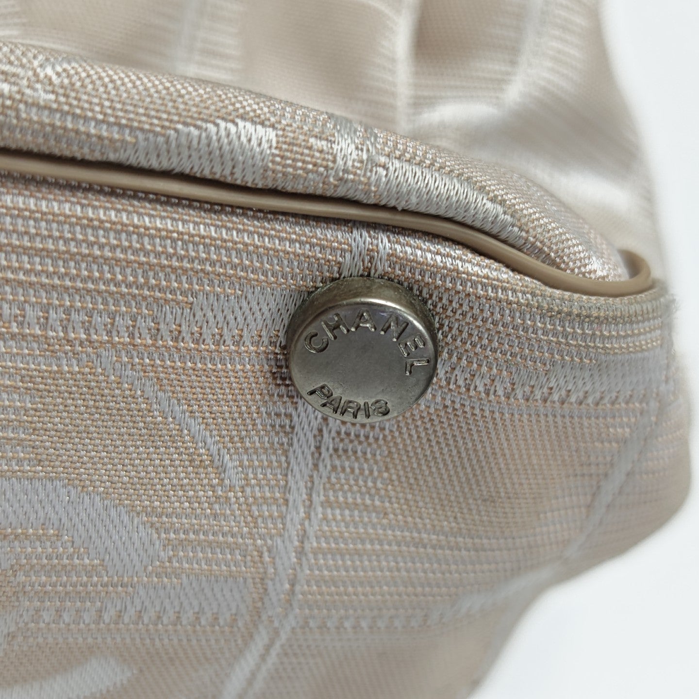 TRAVEL LINE Canvas Beige