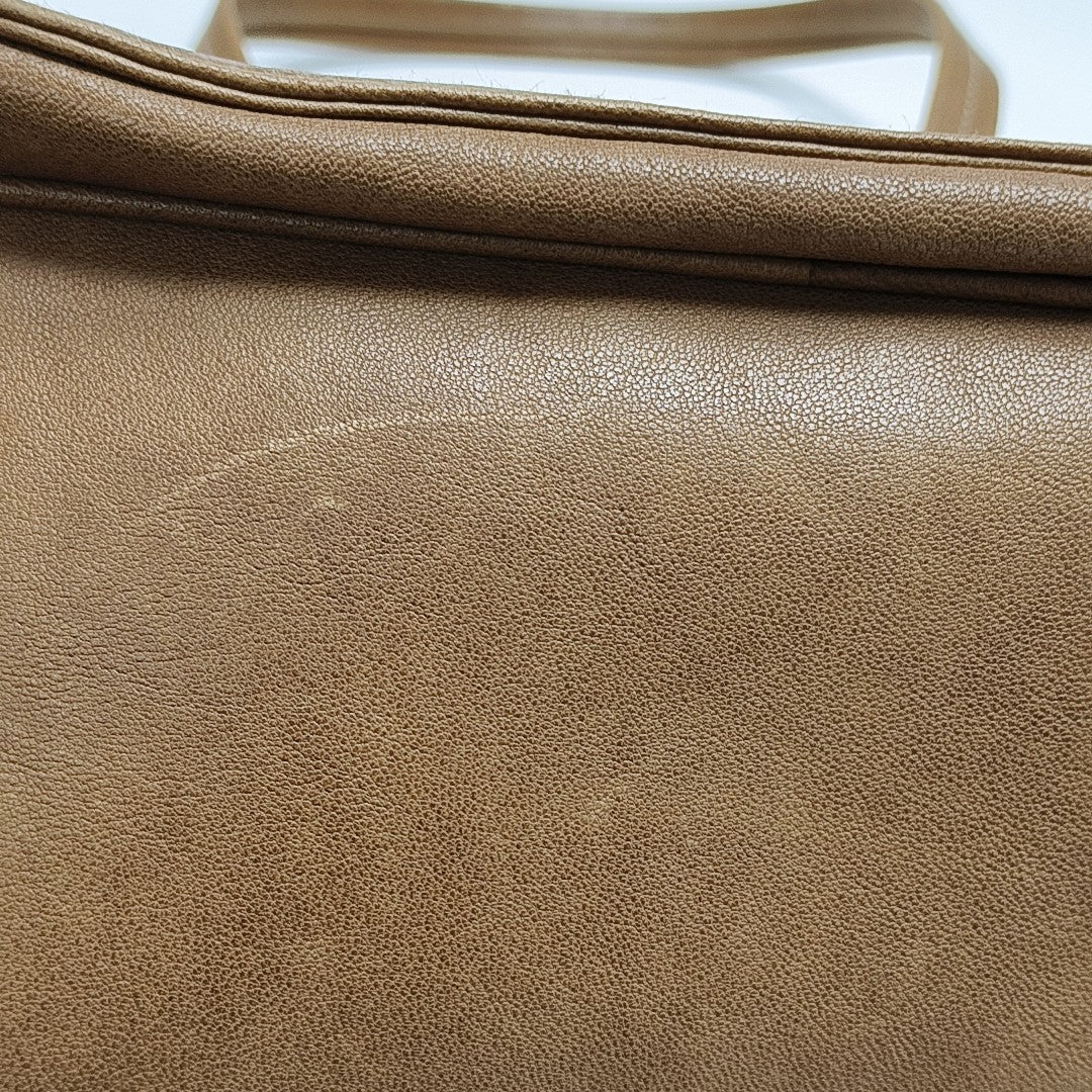 Pocket Lambskin Brown