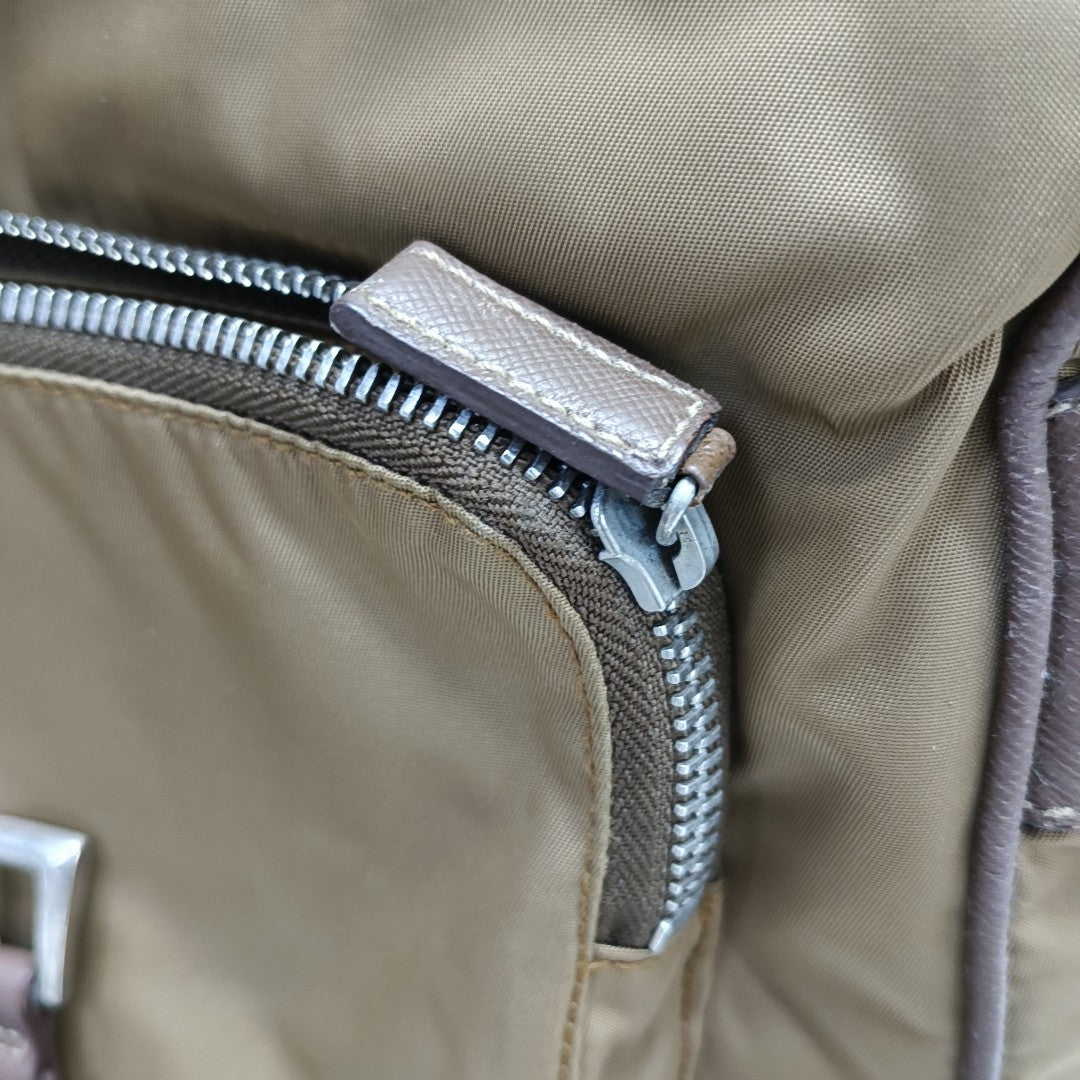 Nylon Brown