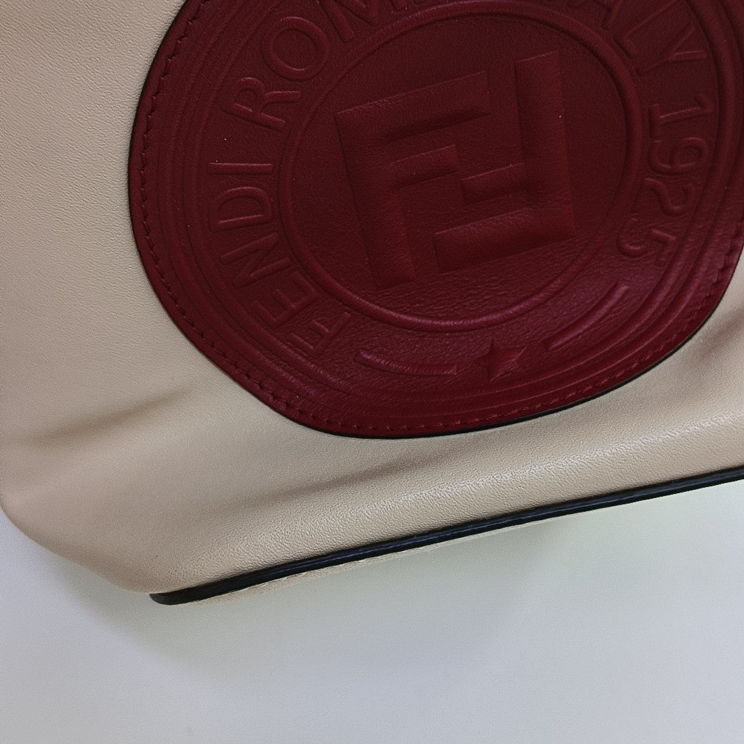 Mon Tresor Mini Calfskin Pink
