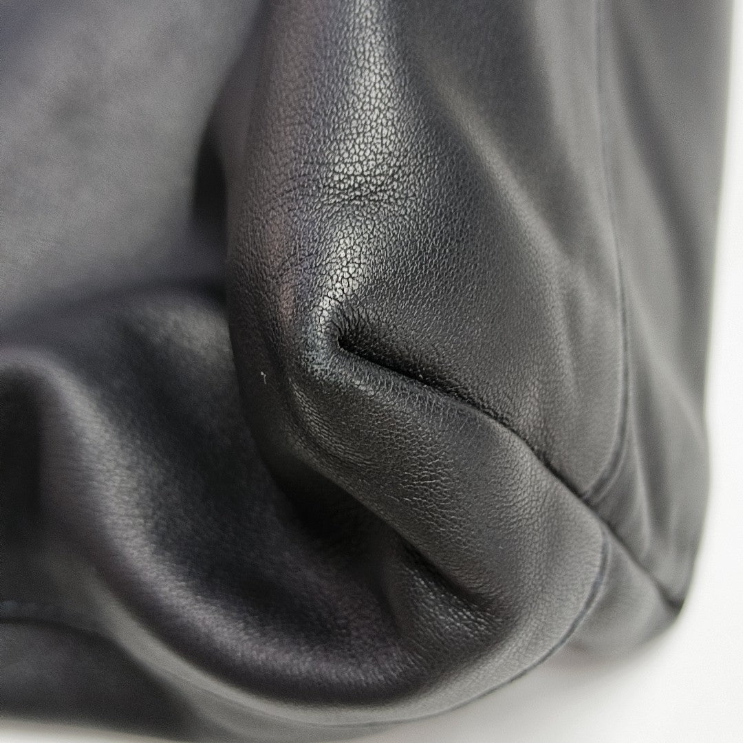 Vitello Calfskin Black