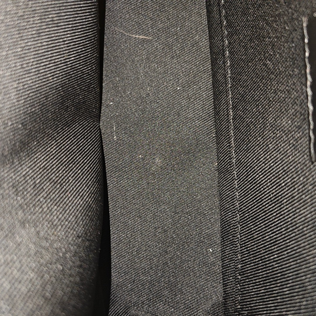 SOFT TRUNK Mini Monogram Calfskin Black