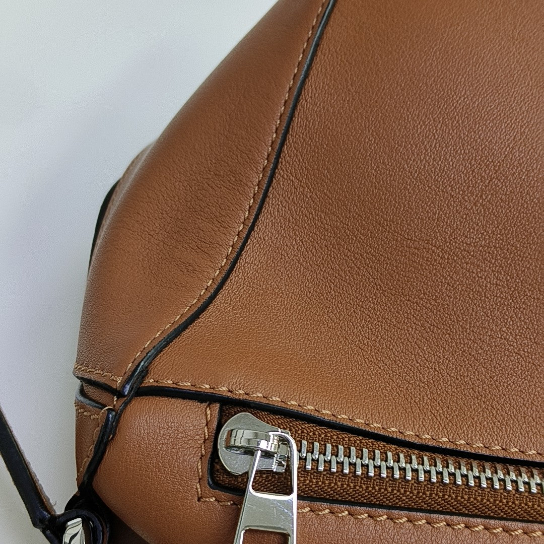 Puzzle Medium Calfskin Brown