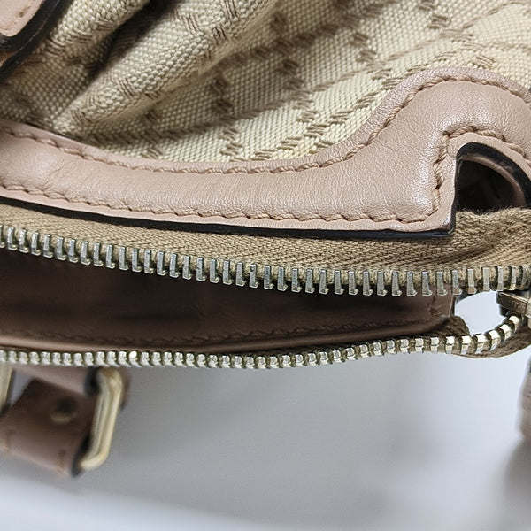 Sukey Canvas Brown