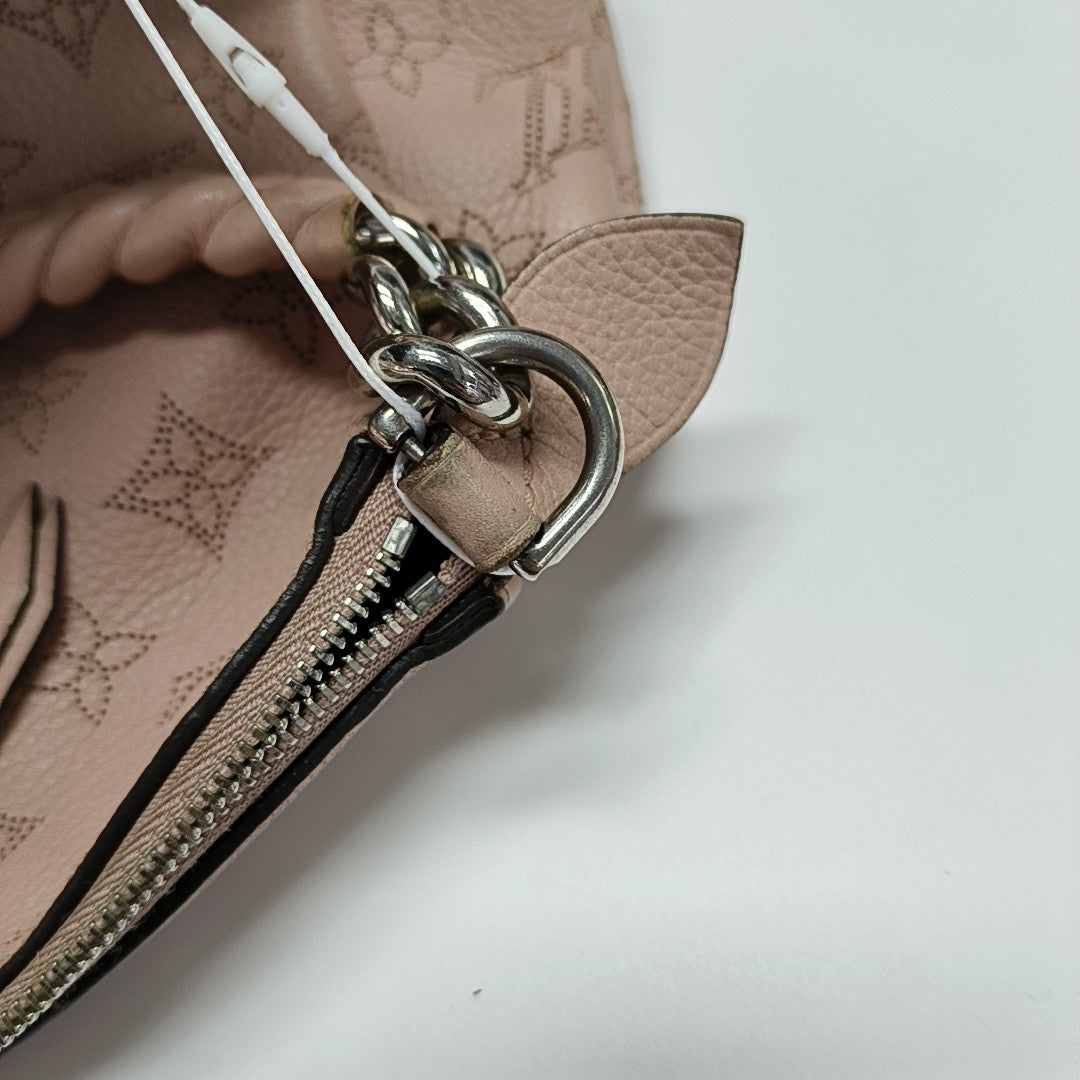 BABYLONE BB Monogram Calfskin Pink