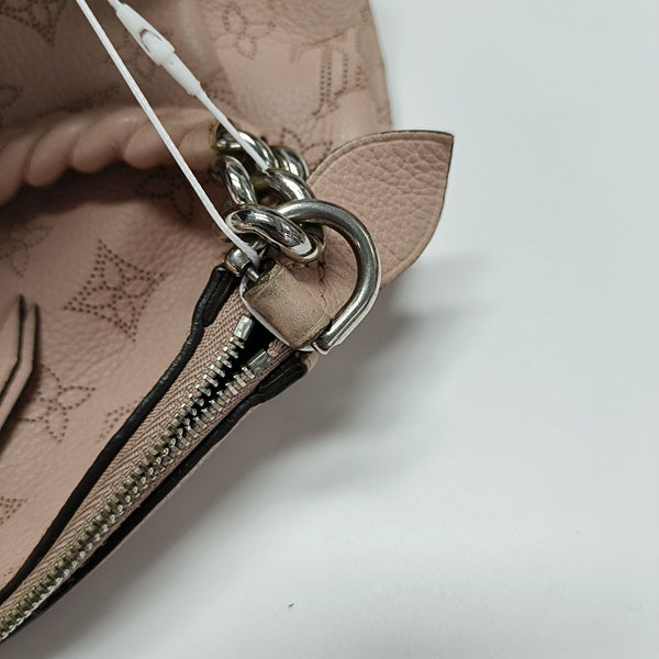 BABYLONE BB Monogram Calfskin Pink