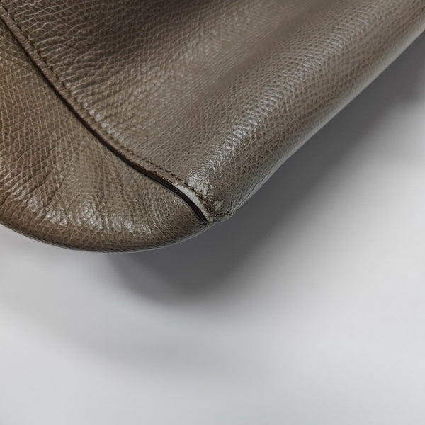 CABAS PHANTOM Small Calfskin Gray