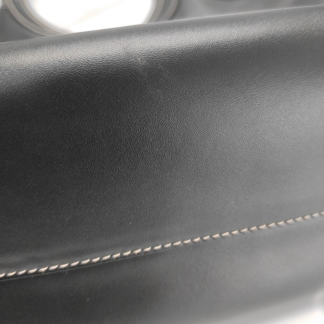 IVY Calfskin Black