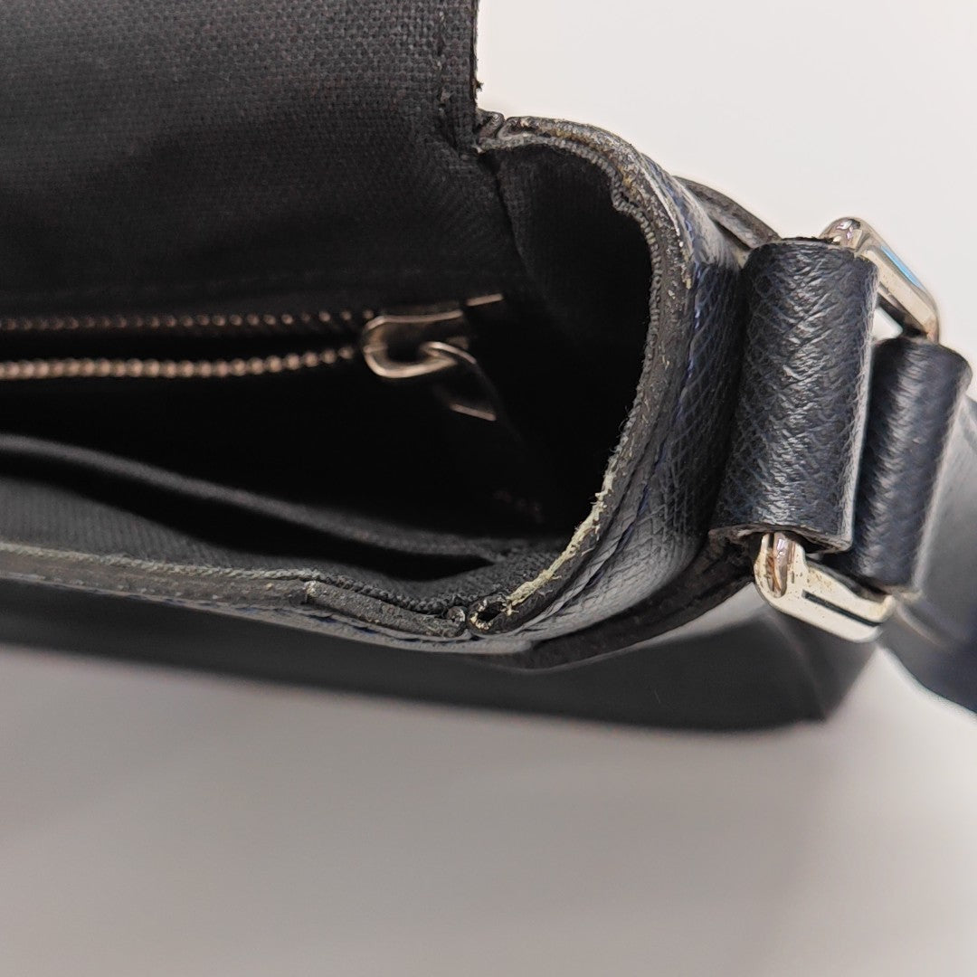 BOREAL Calfskin Blue