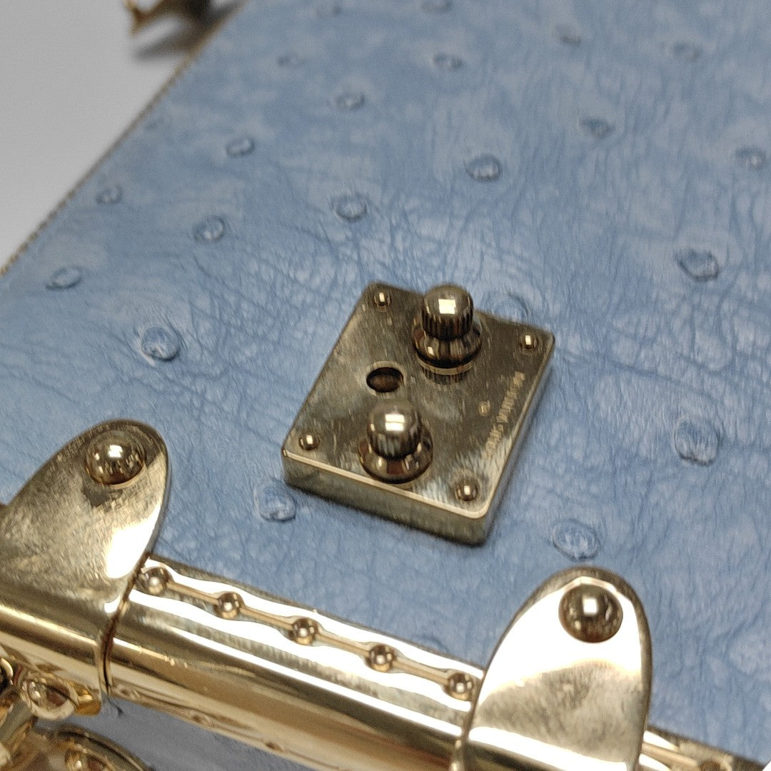 SIDE TRUNK Ostrich Blue